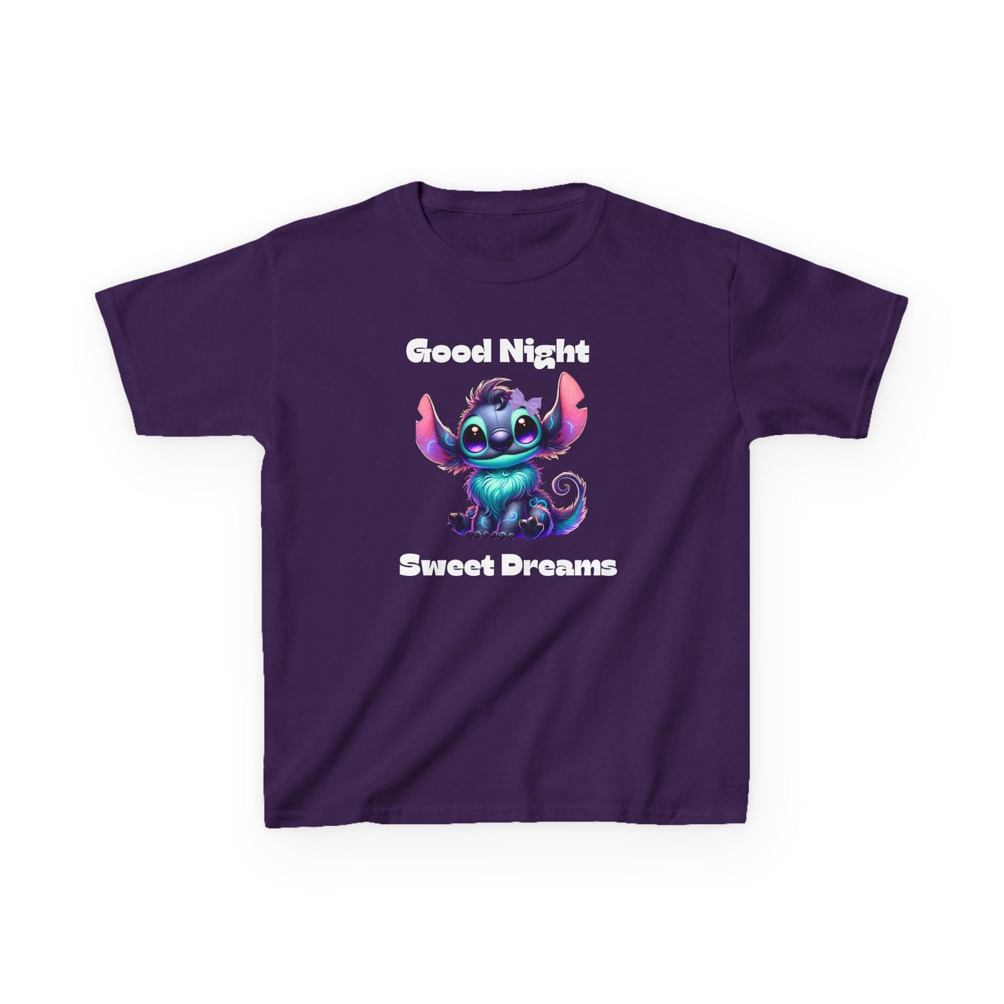 "Good Night Sweet Dreams" Alien Design - Heavy Cotton™  T-Shirt