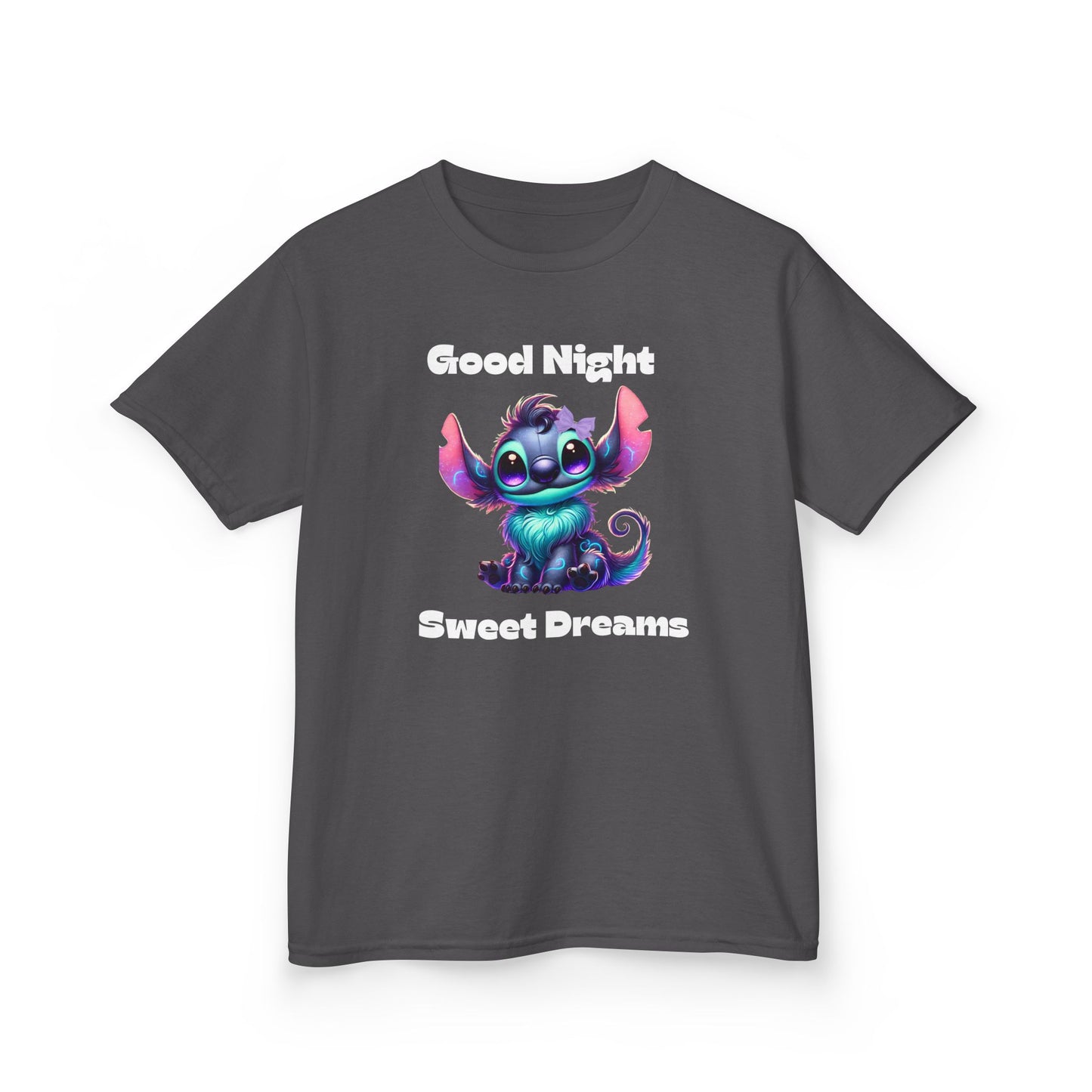 "Good Night Sweet Dreams" Alien Design - Heavy Cotton™  T-Shirt