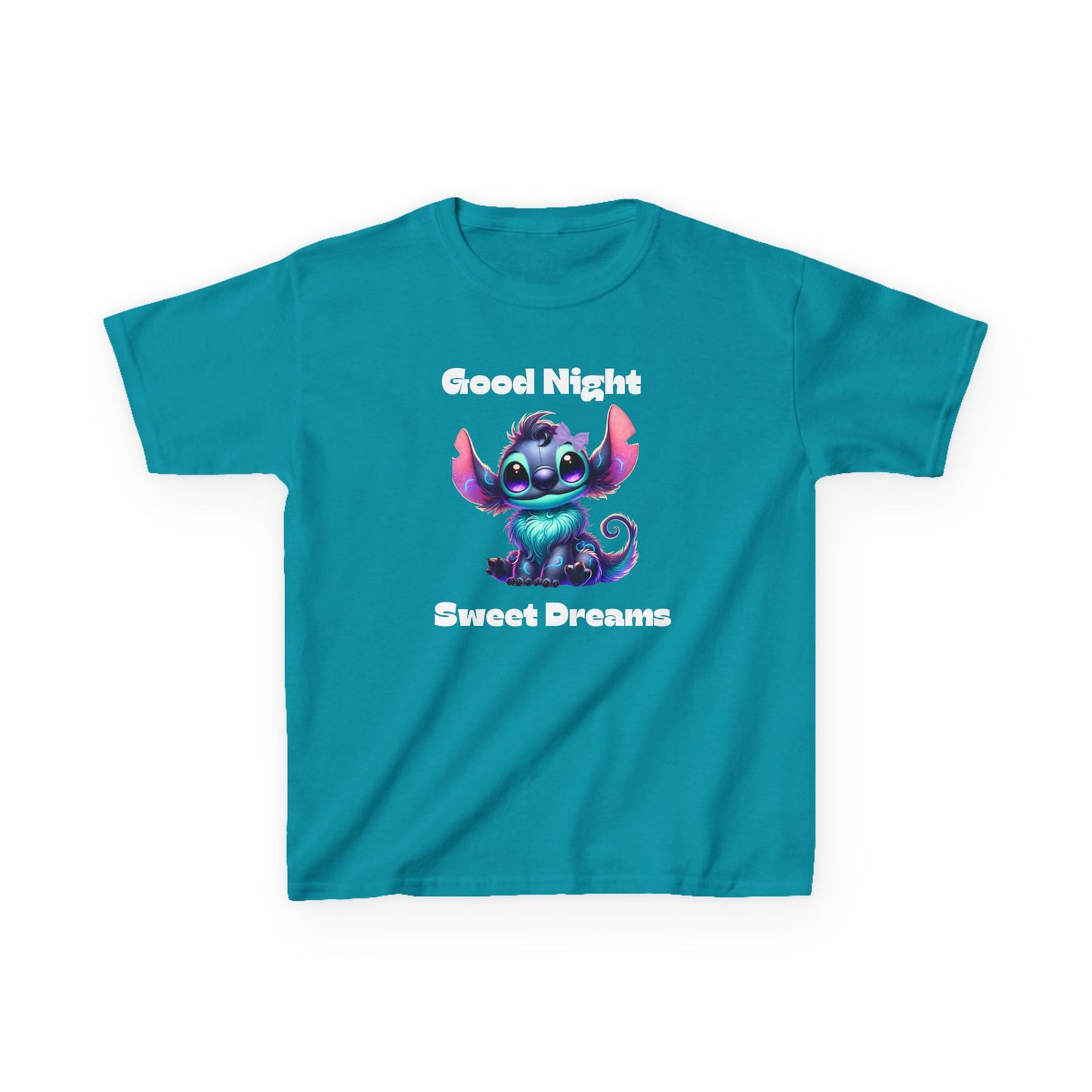 "Good Night Sweet Dreams" Alien Design - Heavy Cotton™  T-Shirt