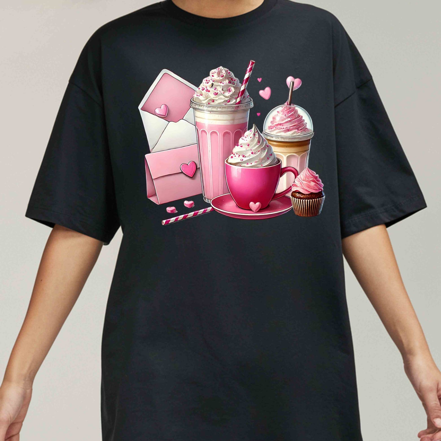 Cute Dessert Lover - Softstyle T-Shirt