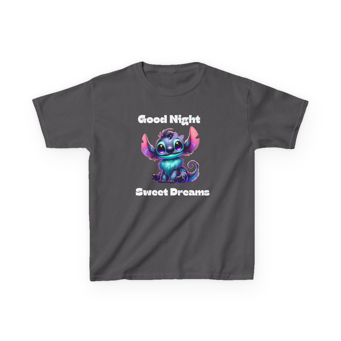 "Good Night Sweet Dreams" Alien Design - Heavy Cotton™  T-Shirt