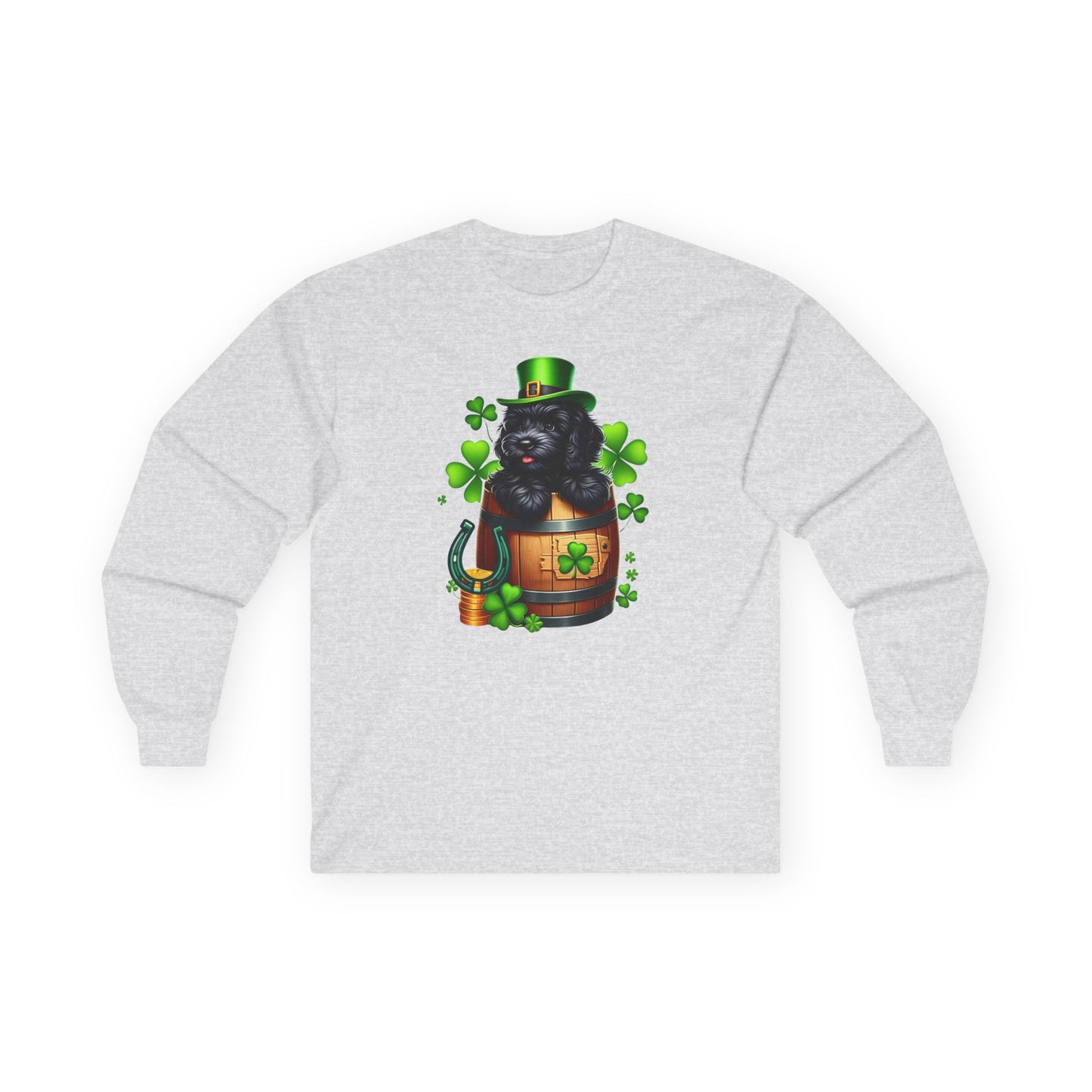 Lucky Dog Long Sleeve - St. Patrick's Day