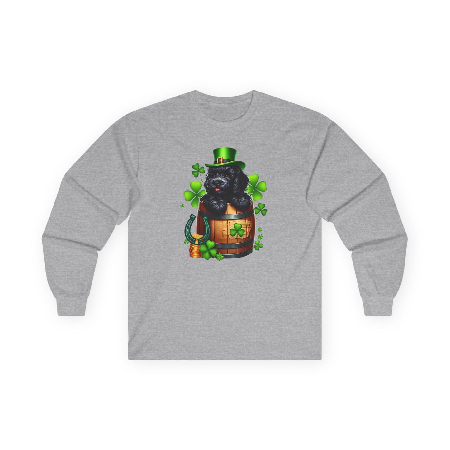 Lucky Dog Long Sleeve - St. Patrick's Day