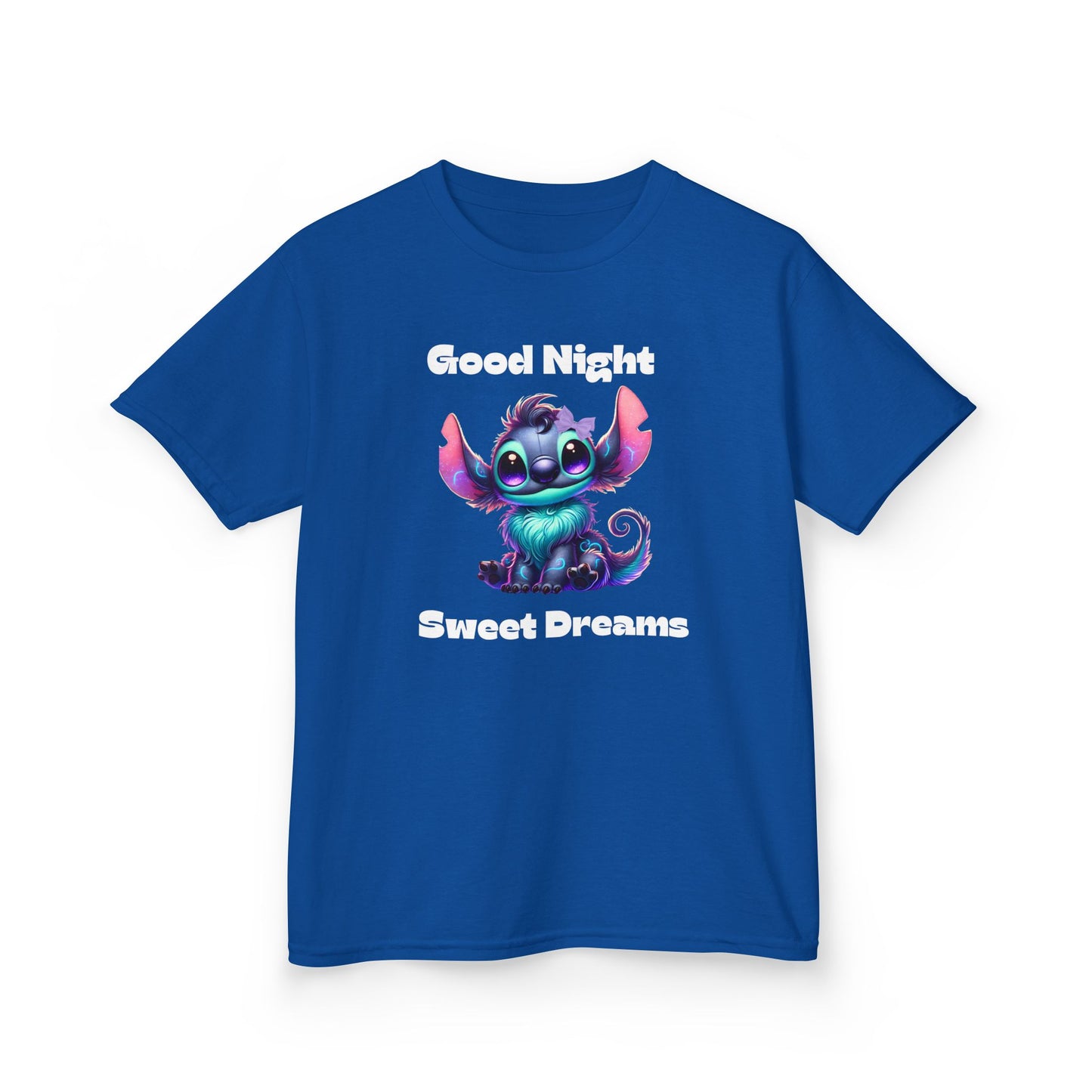 "Good Night Sweet Dreams" Alien Design - Heavy Cotton™  T-Shirt