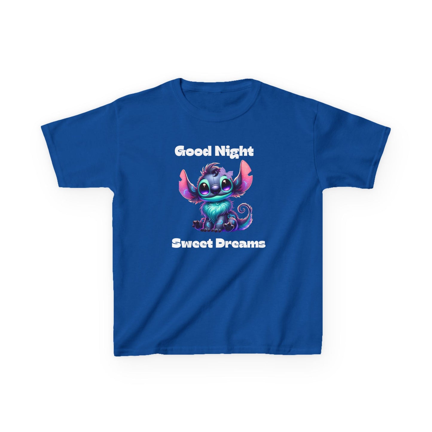 "Good Night Sweet Dreams" Alien Design - Heavy Cotton™  T-Shirt